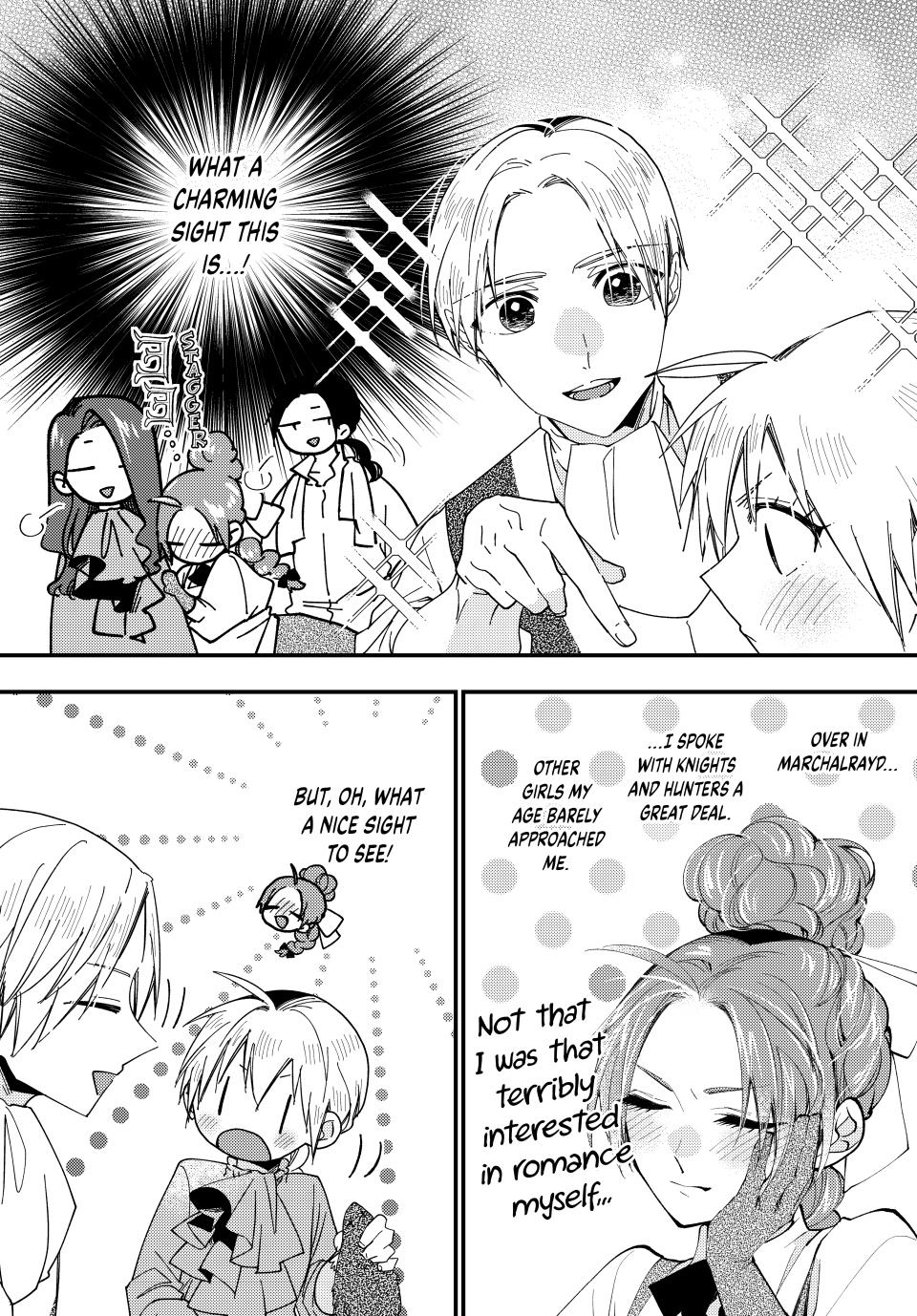 Pass the Monster Meat, Milady! Chapter 53 10