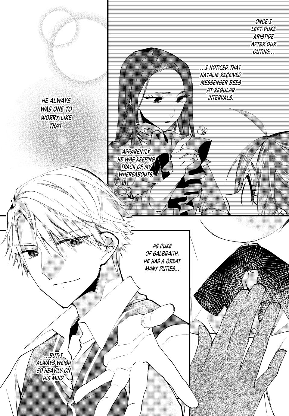 Pass the Monster Meat, Milady! Chapter 53 12