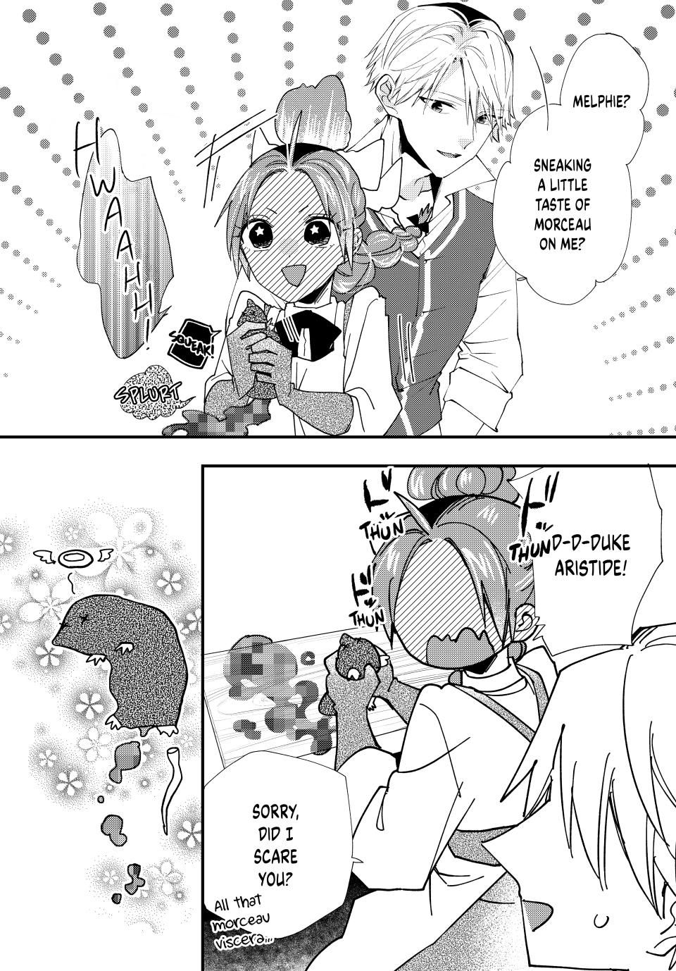 Pass the Monster Meat, Milady! Chapter 53 14