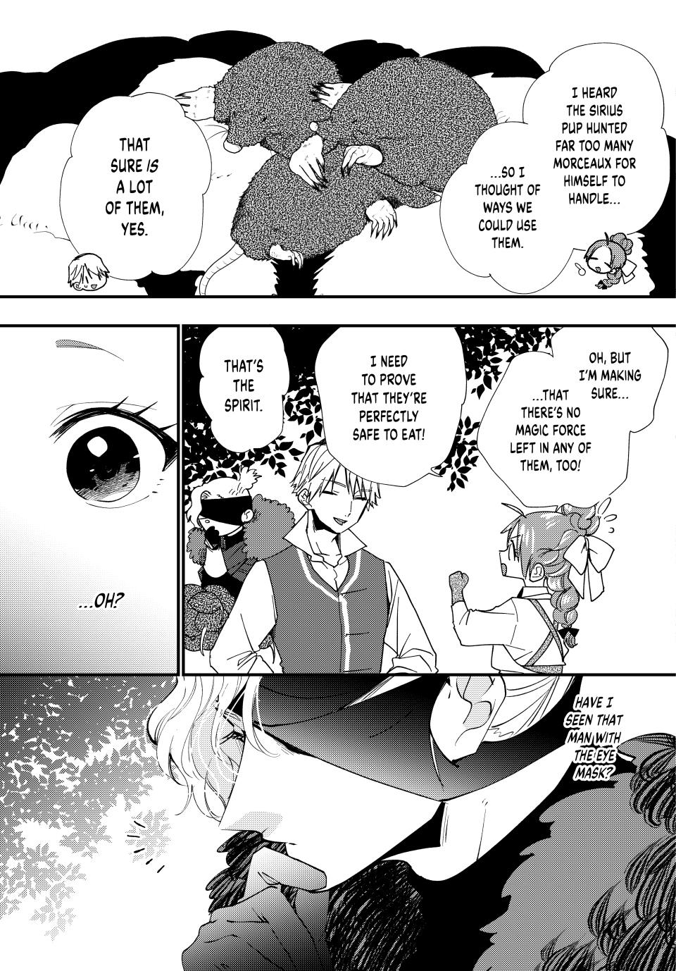 Pass the Monster Meat, Milady! Chapter 53 15