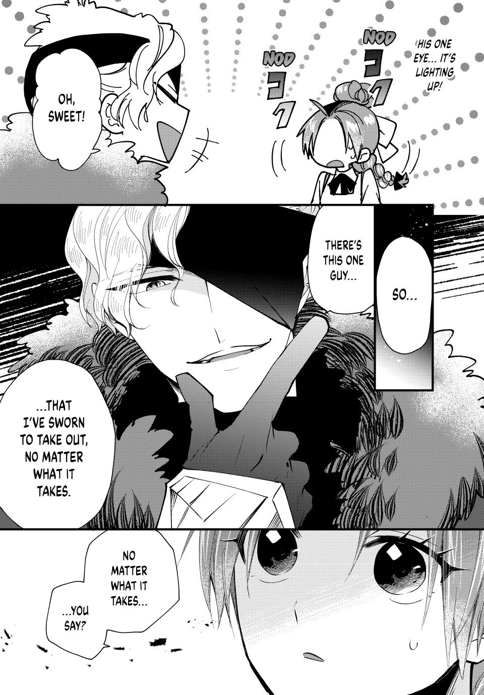 Pass the Monster Meat, Milady! Chapter 53 18