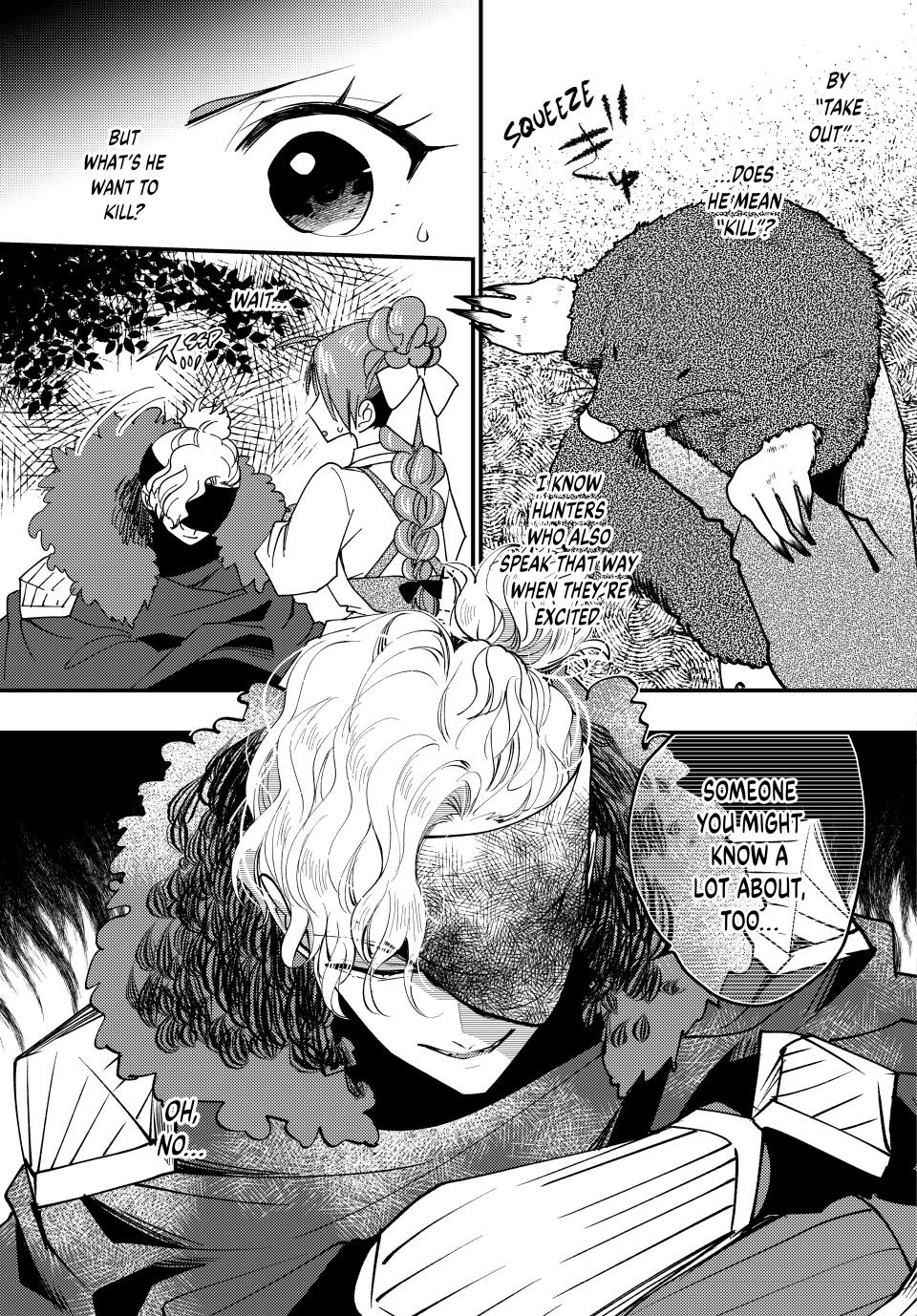 Pass the Monster Meat, Milady! Chapter 53 19