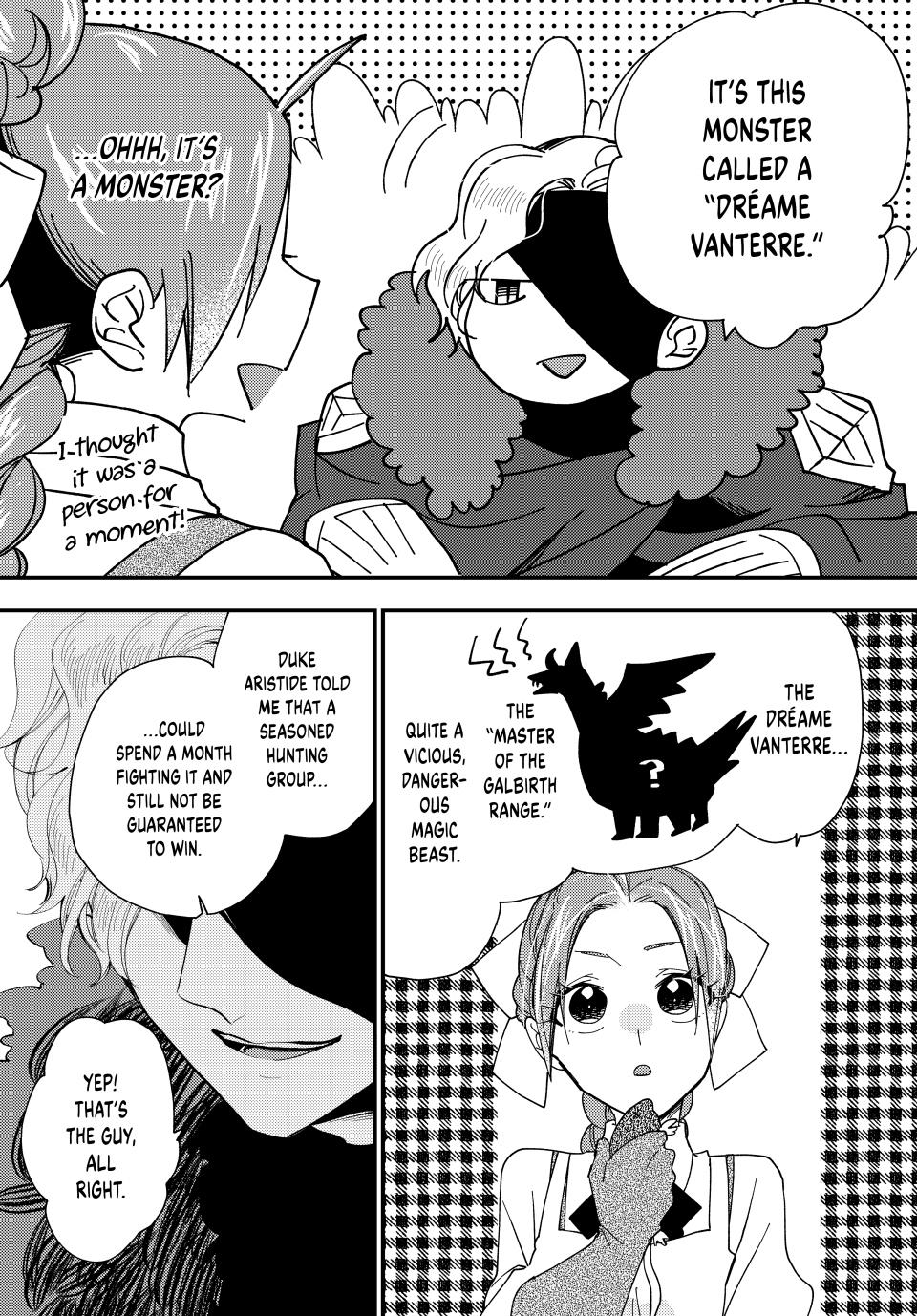 Pass the Monster Meat, Milady! Chapter 53 20