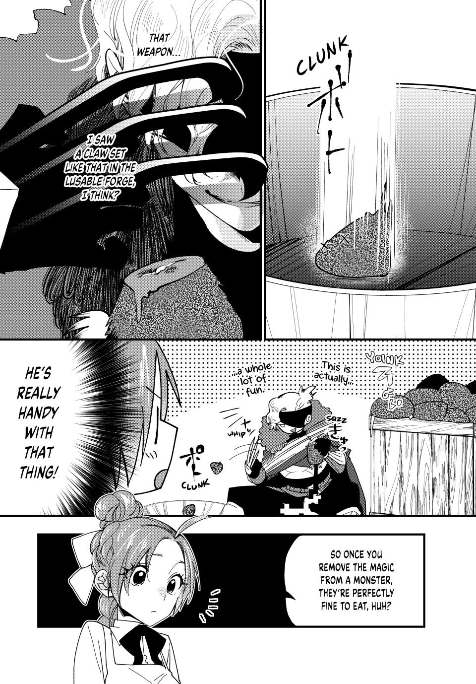 Pass the Monster Meat, Milady! Chapter 53 22