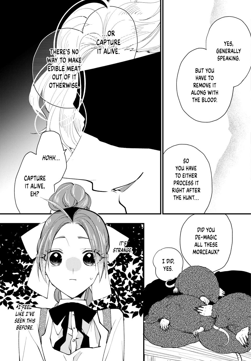 Pass the Monster Meat, Milady! Chapter 53 23