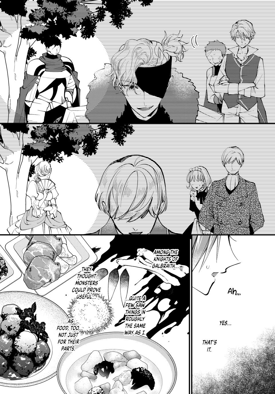 Pass the Monster Meat, Milady! Chapter 53 24