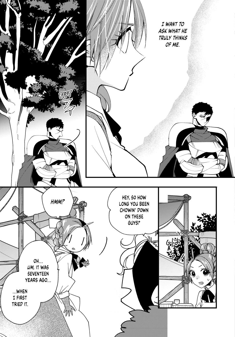 Pass the Monster Meat, Milady! Chapter 53 27