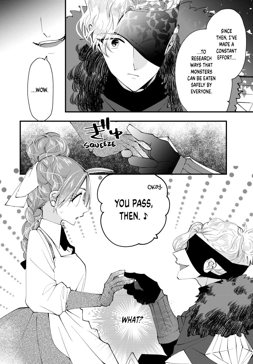 Pass the Monster Meat, Milady! Chapter 53 28