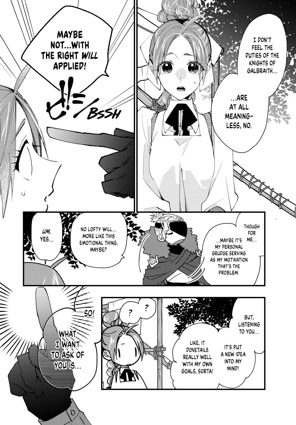 Pass the Monster Meat, Milady! Chapter 54 2