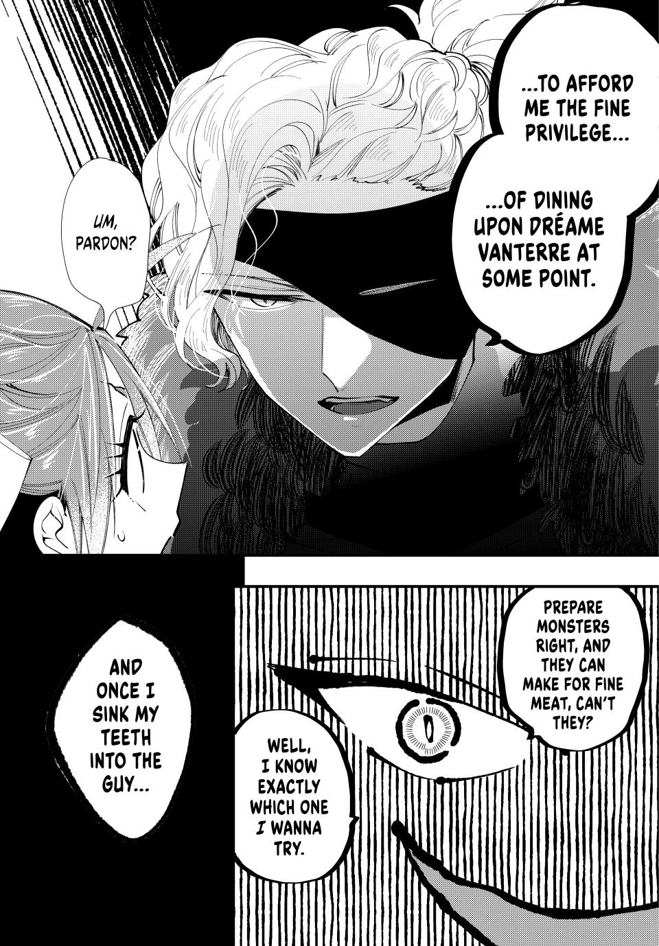 Pass the Monster Meat, Milady! Chapter 54 3