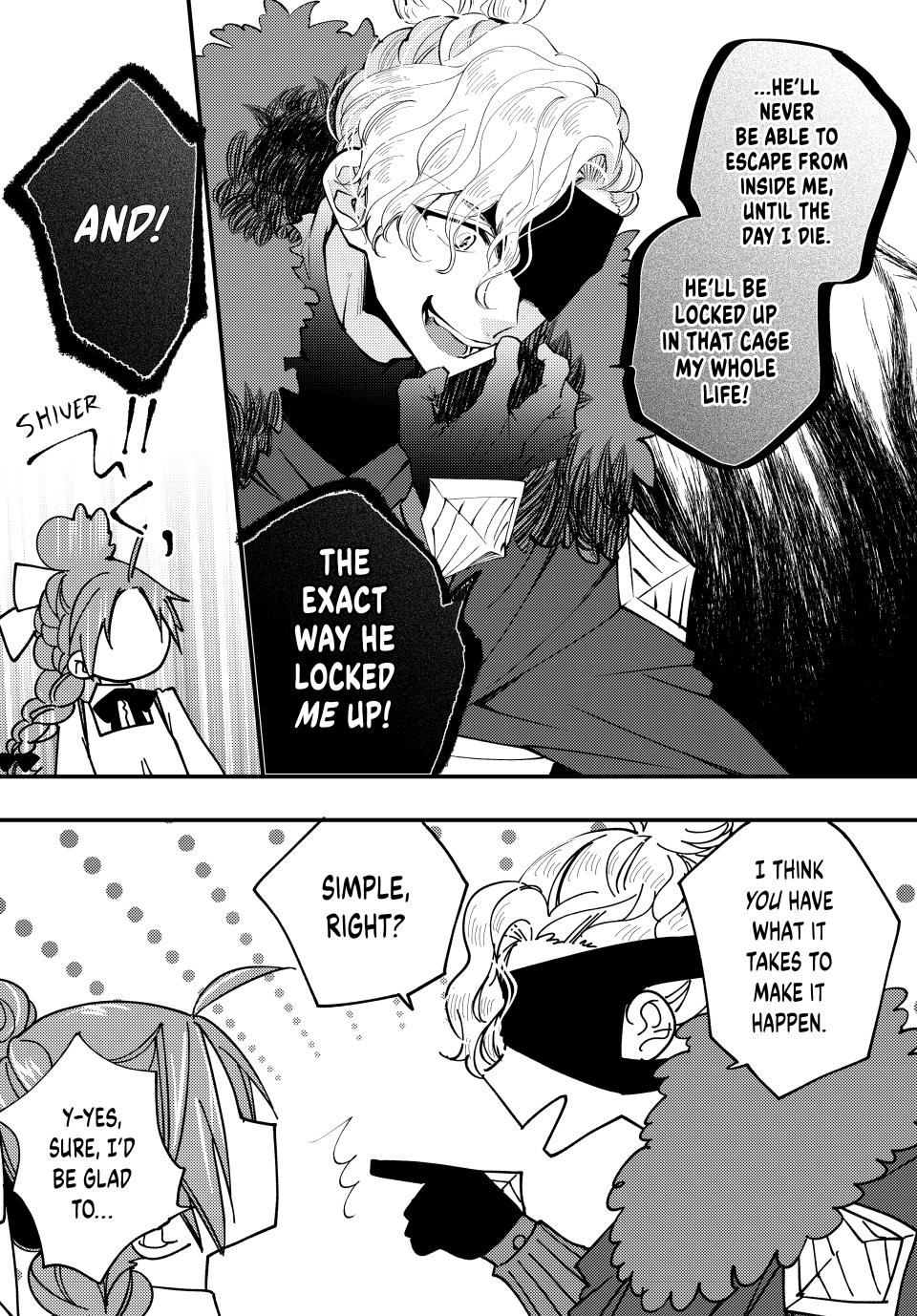 Pass the Monster Meat, Milady! Chapter 54 4