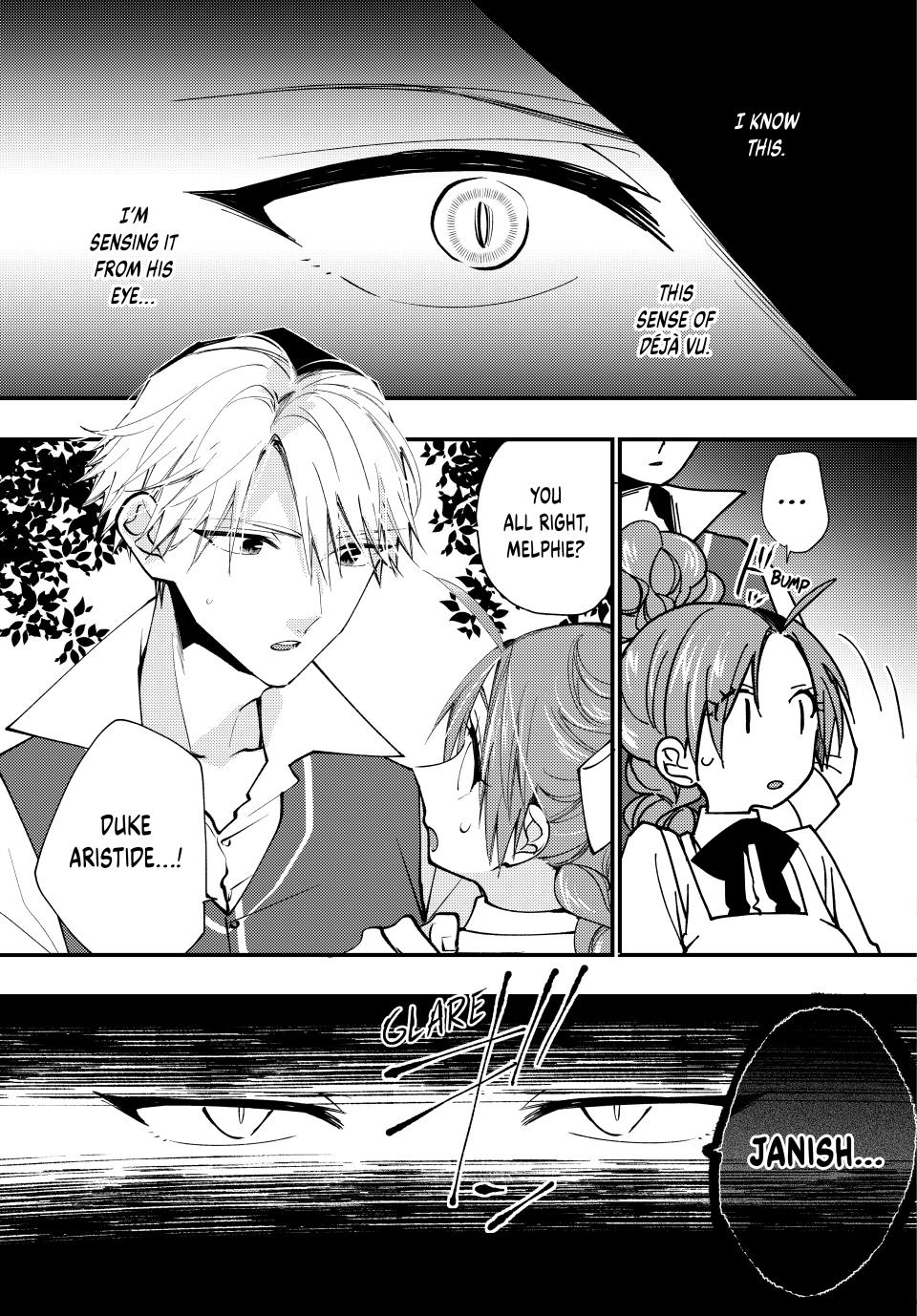 Pass the Monster Meat, Milady! Chapter 54 5