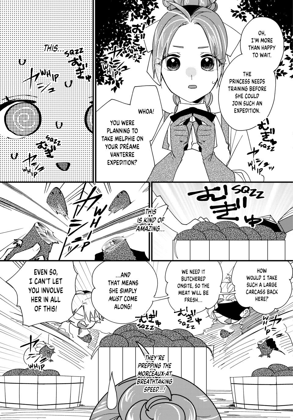 Pass the Monster Meat, Milady! Chapter 54 7