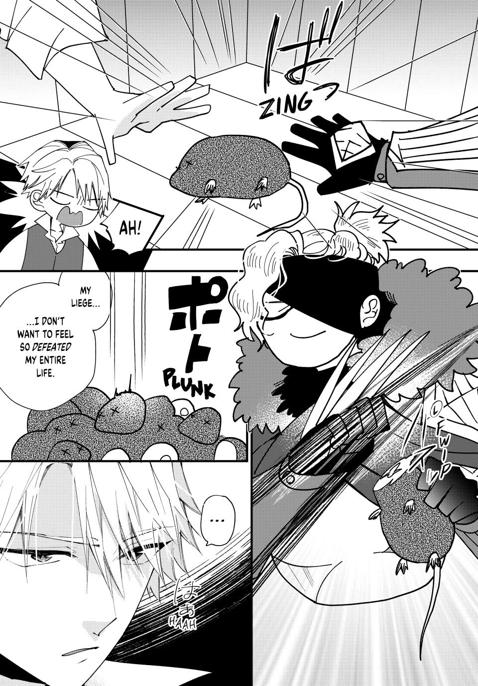 Pass the Monster Meat, Milady! Chapter 54 8