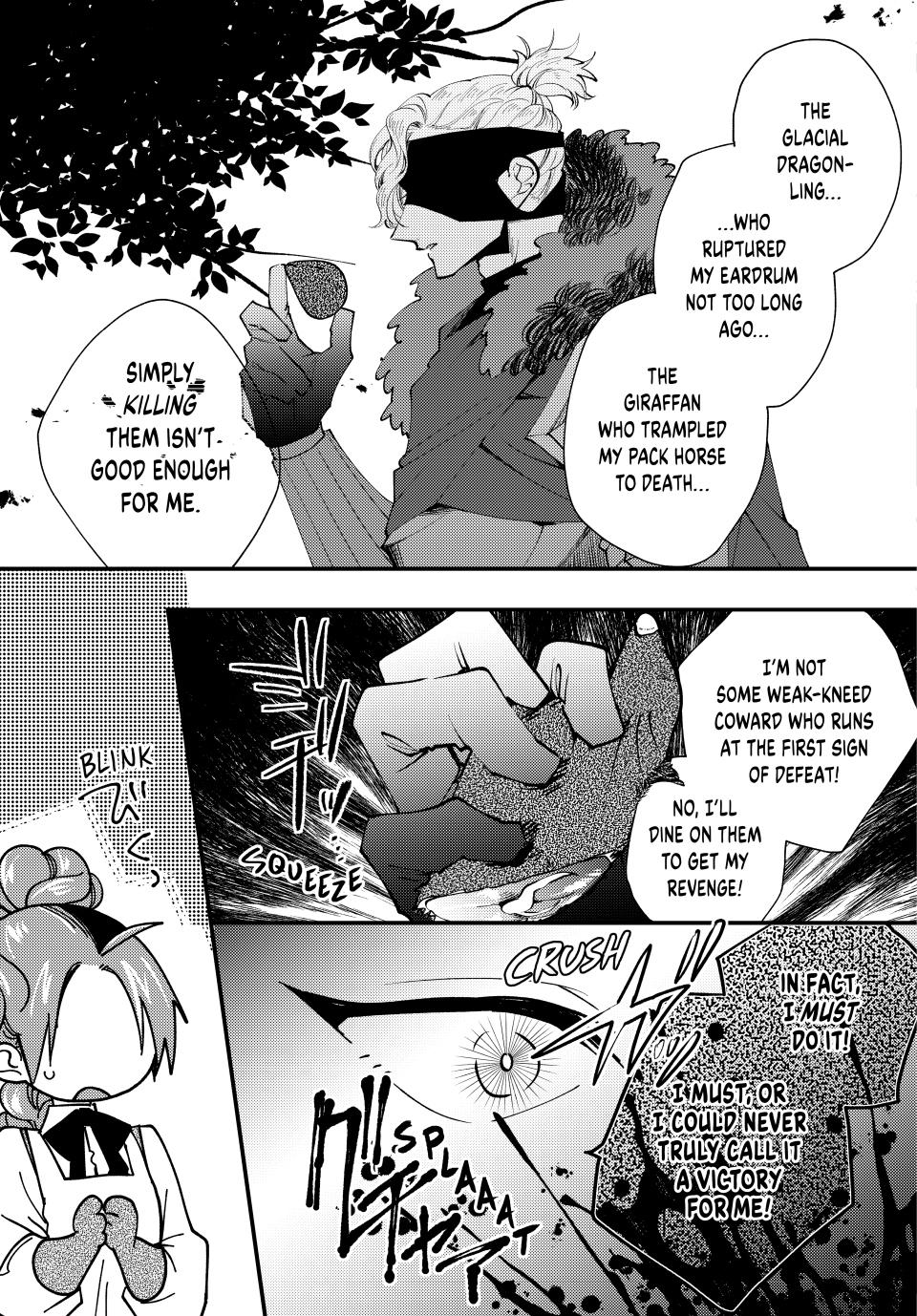 Pass the Monster Meat, Milady! Chapter 54 9