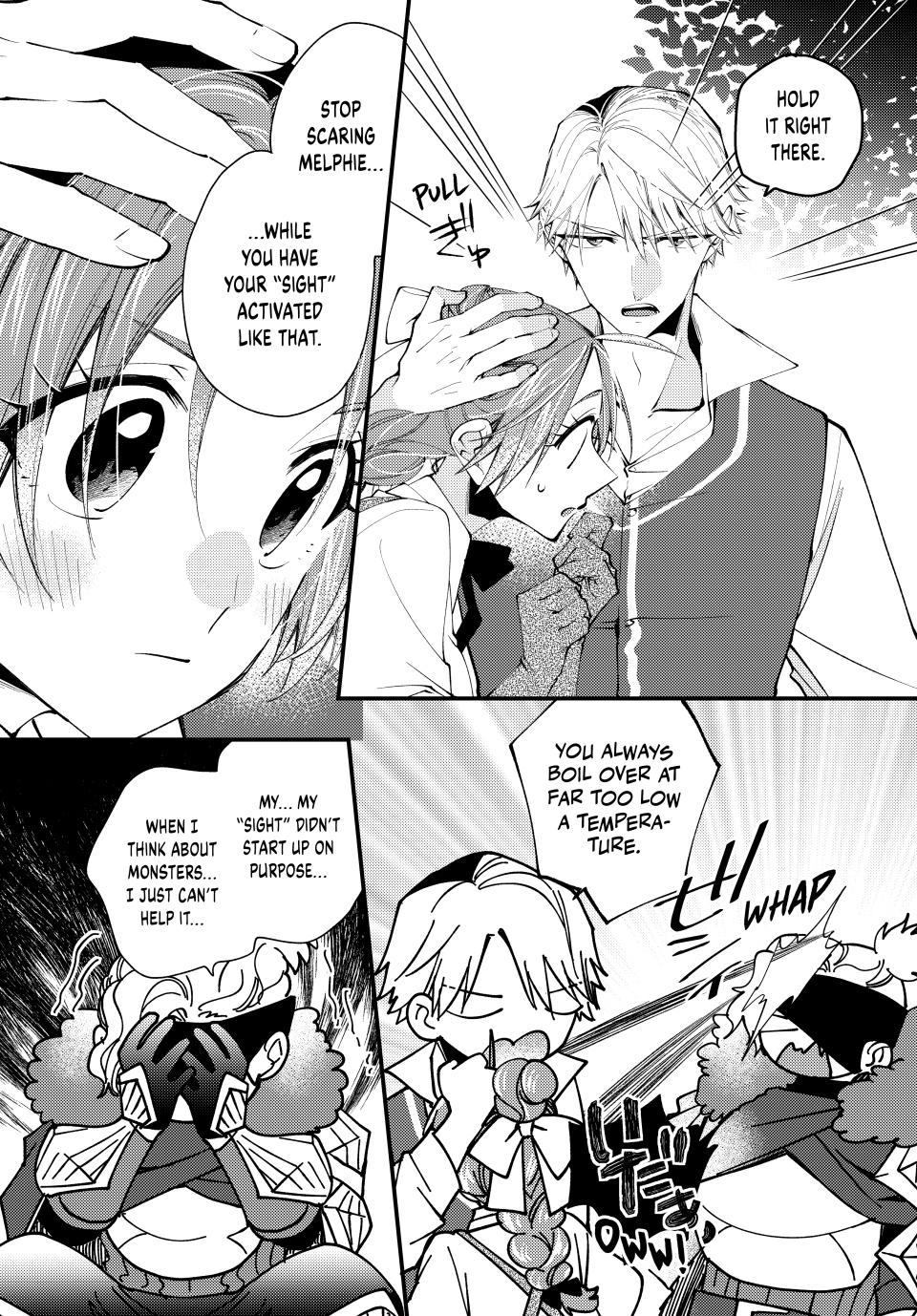 Pass the Monster Meat, Milady! Chapter 54 10