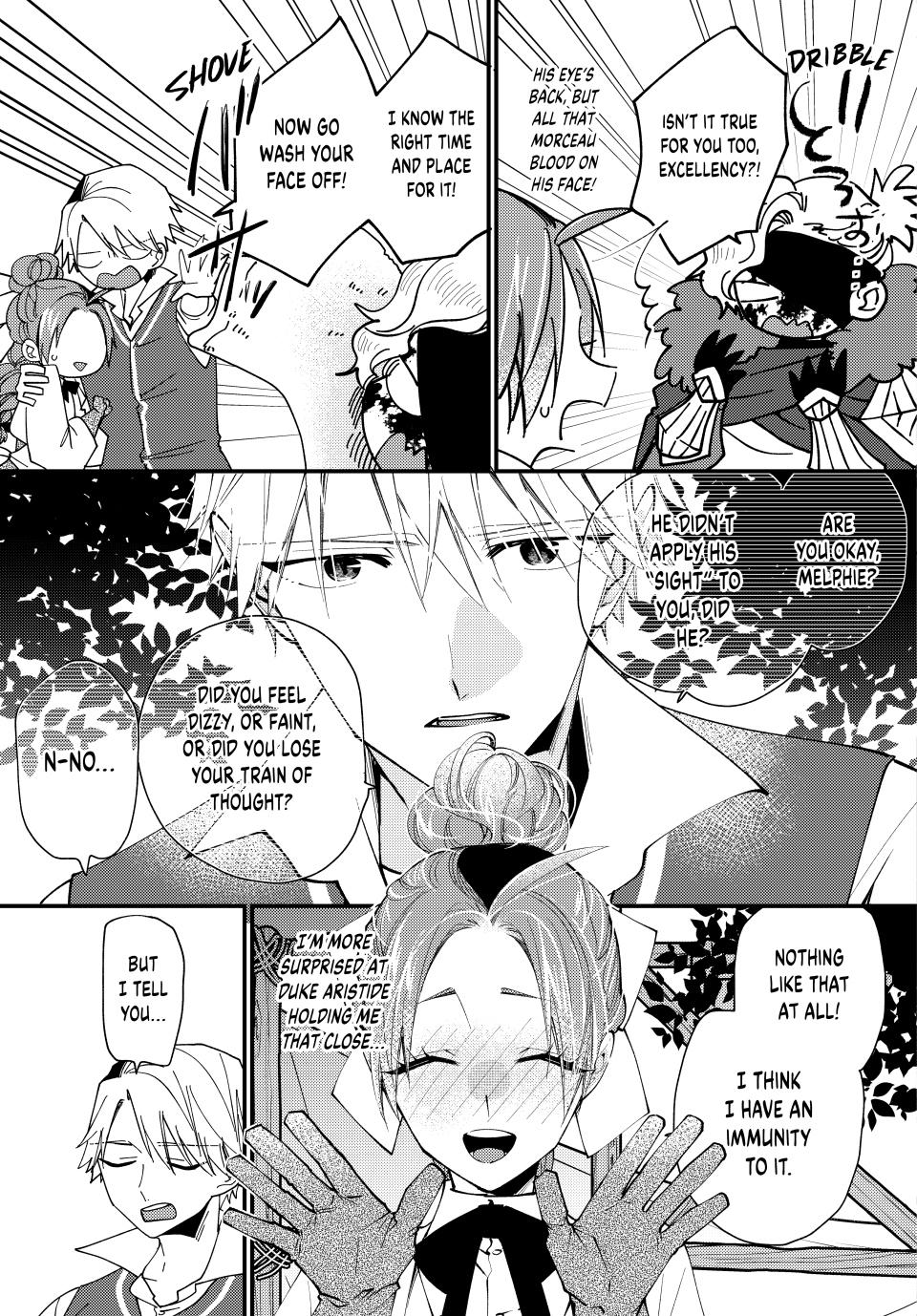 Pass the Monster Meat, Milady! Chapter 54 11