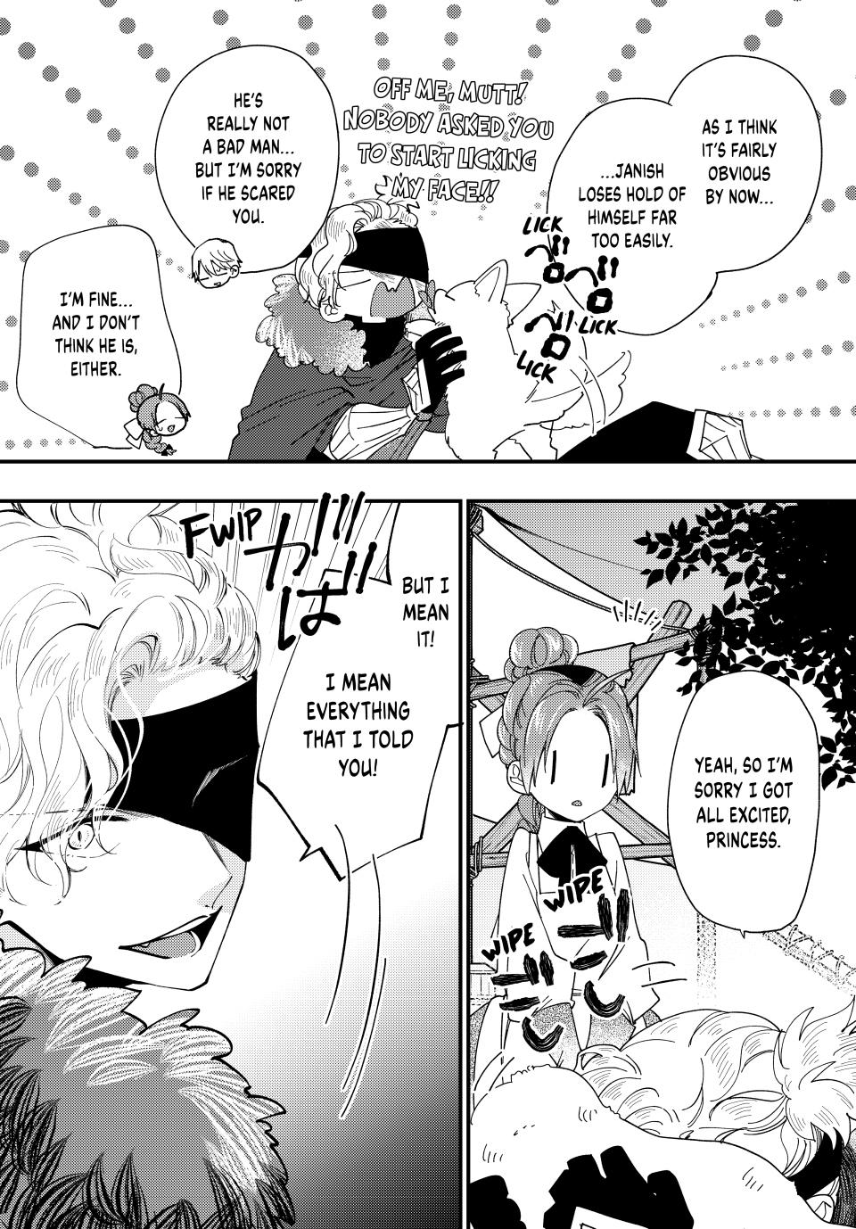 Pass the Monster Meat, Milady! Chapter 54 12