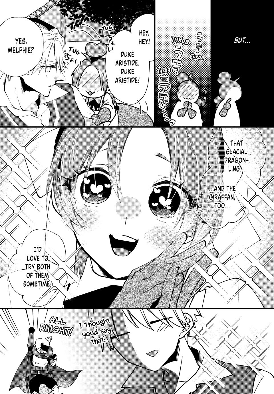 Pass the Monster Meat, Milady! Chapter 54 14