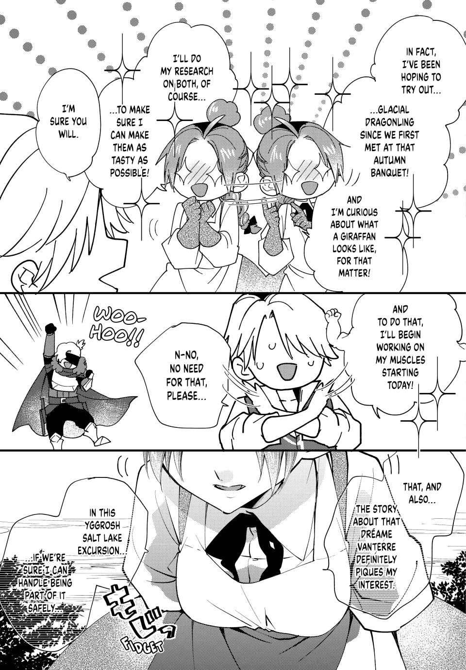 Pass the Monster Meat, Milady! Chapter 54 15