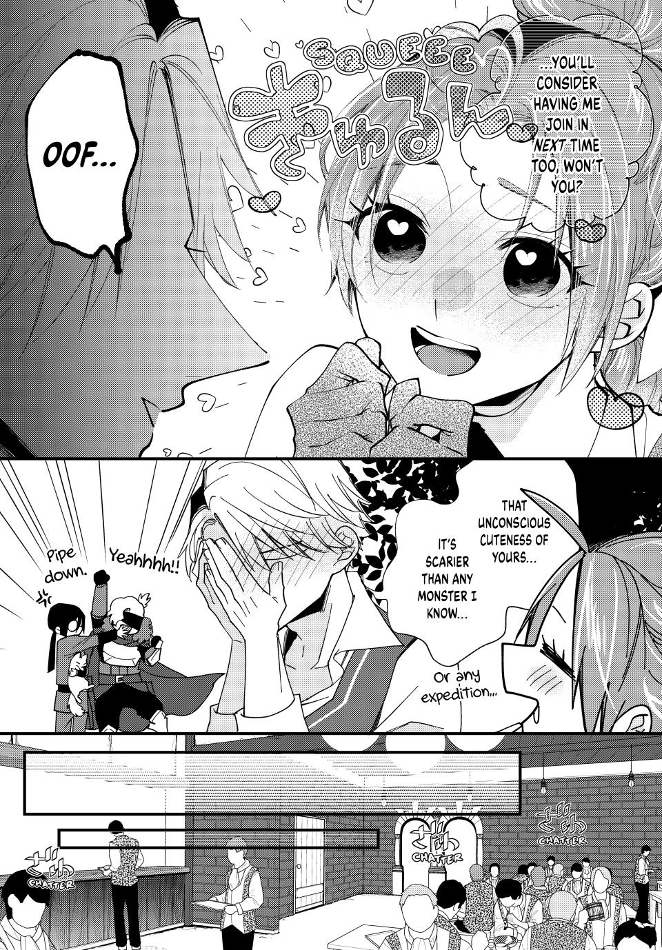 Pass the Monster Meat, Milady! Chapter 54 16