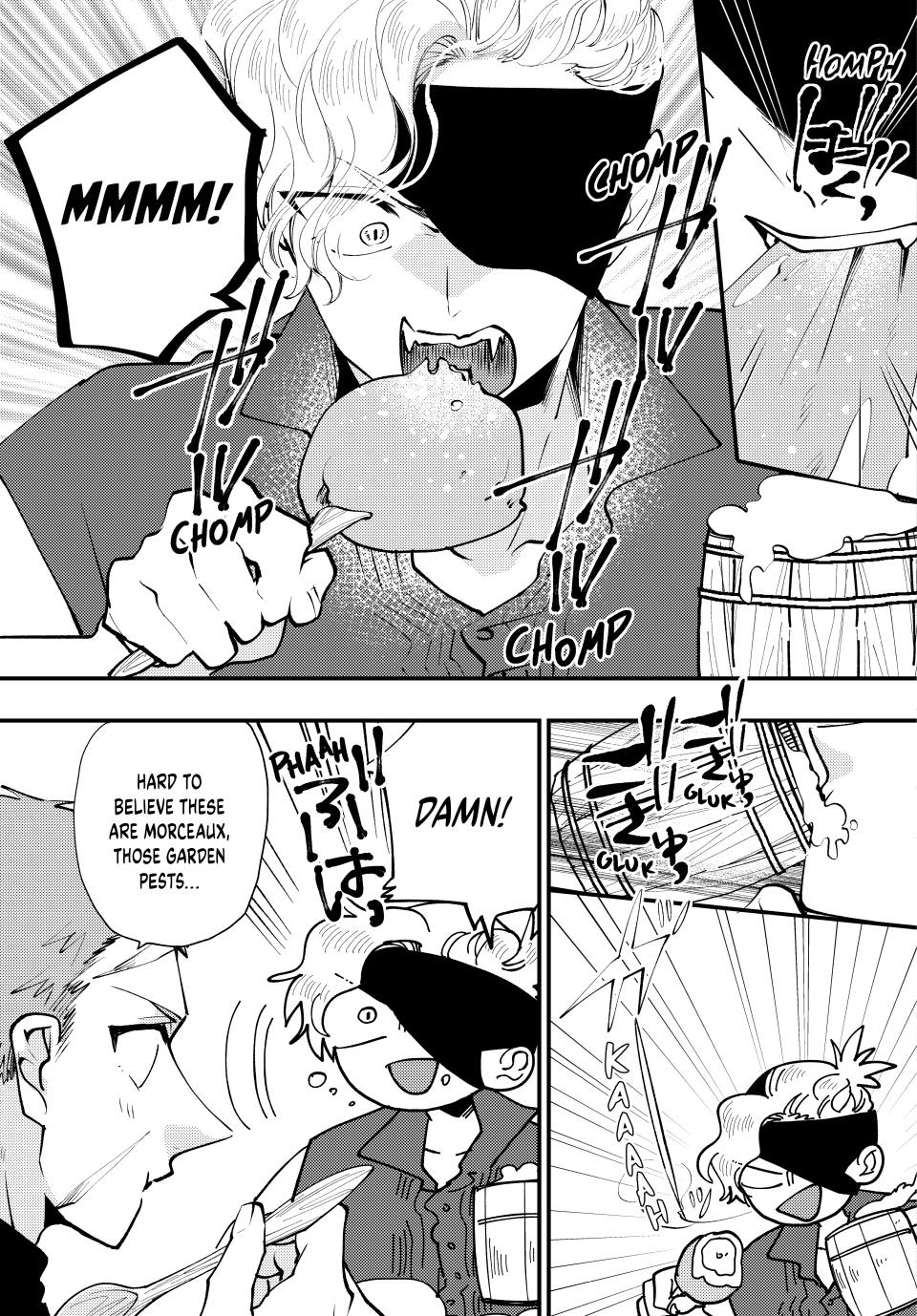 Pass the Monster Meat, Milady! Chapter 54 17