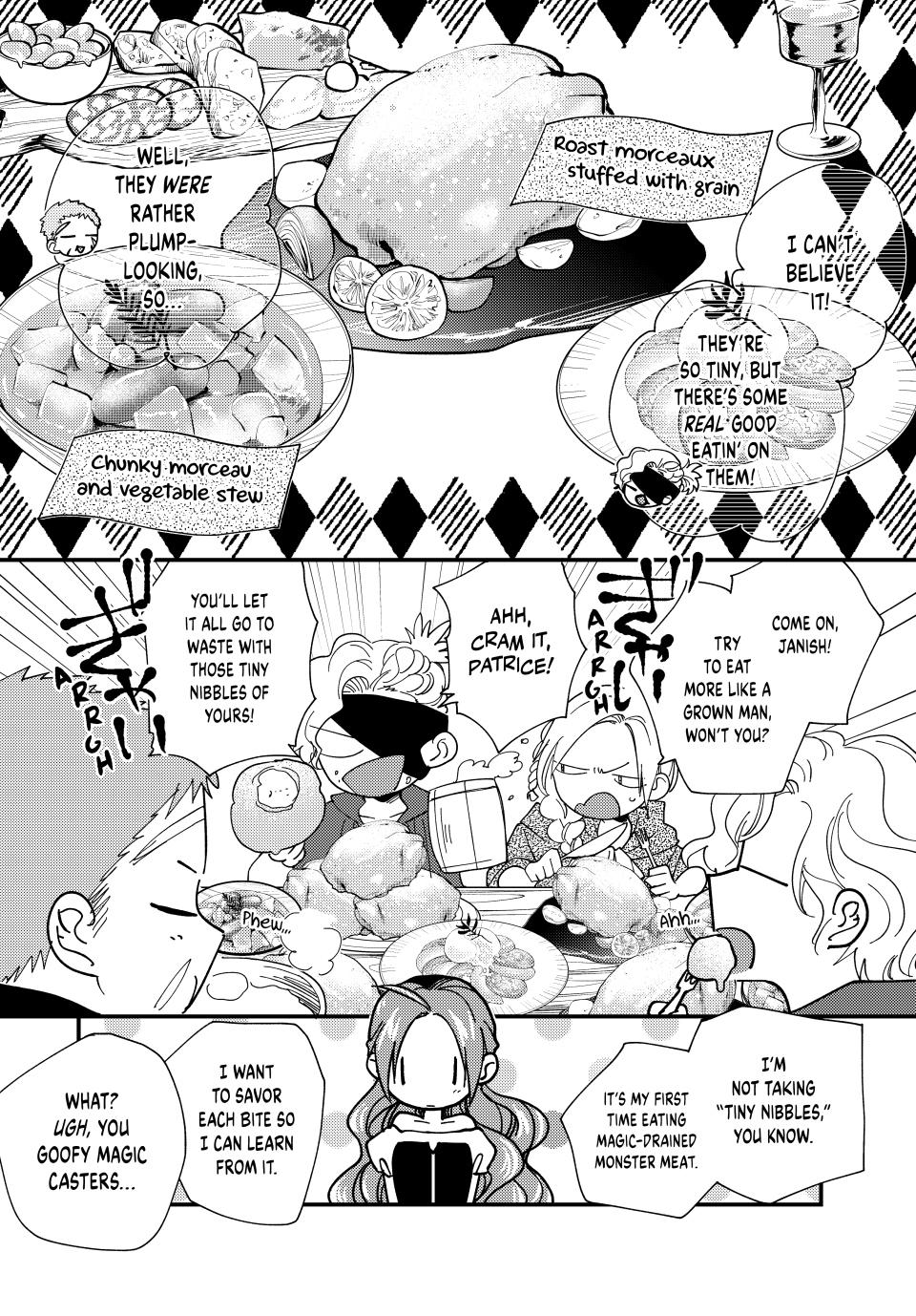Pass the Monster Meat, Milady! Chapter 54 18