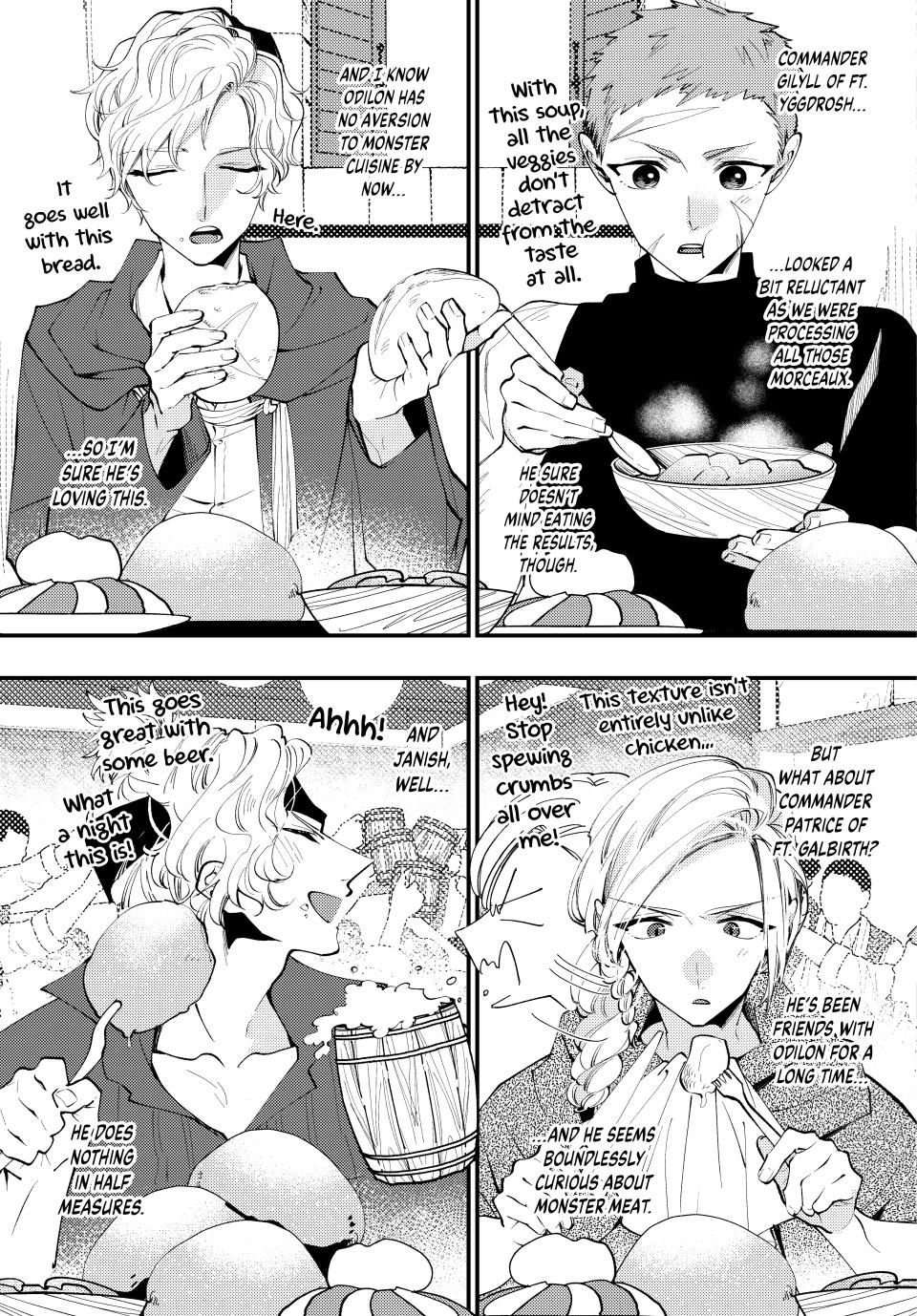 Pass the Monster Meat, Milady! Chapter 54 19
