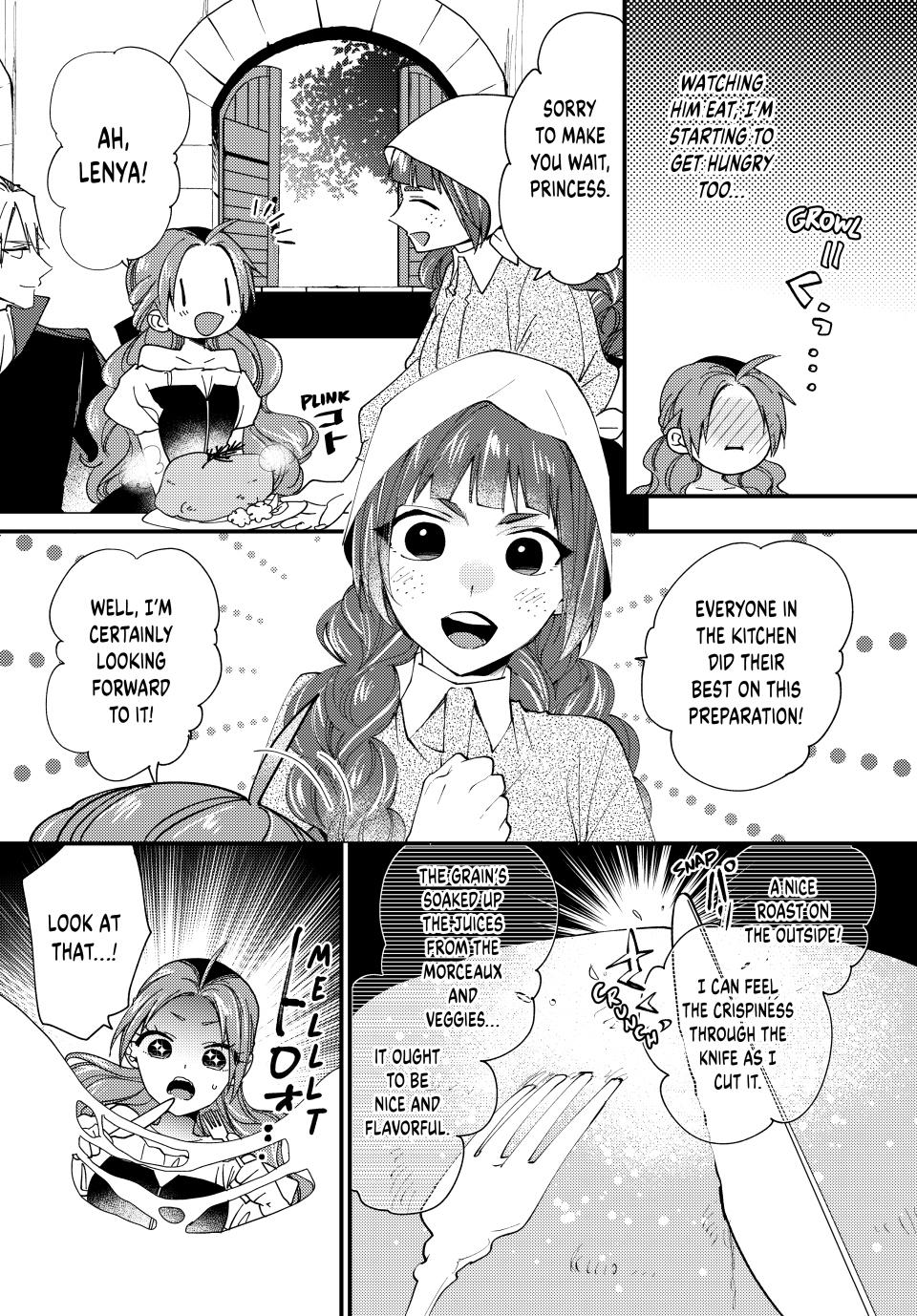 Pass the Monster Meat, Milady! Chapter 54 20