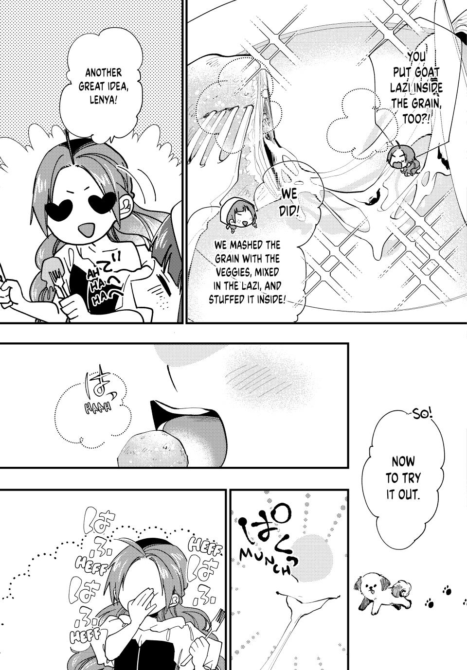 Pass the Monster Meat, Milady! Chapter 54 21