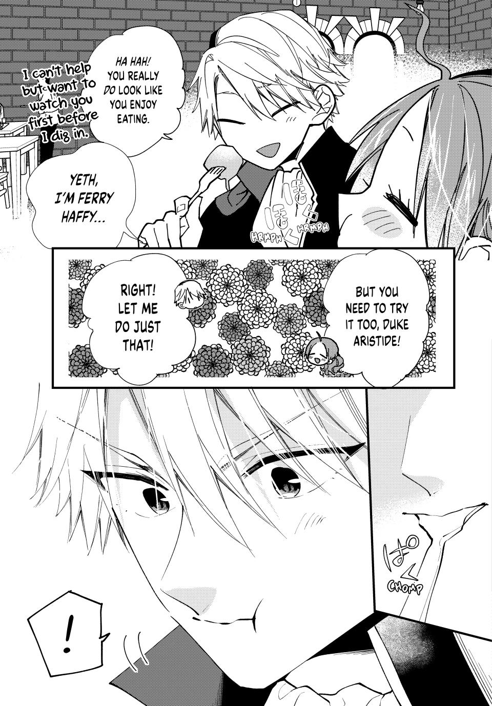 Pass the Monster Meat, Milady! Chapter 54 23