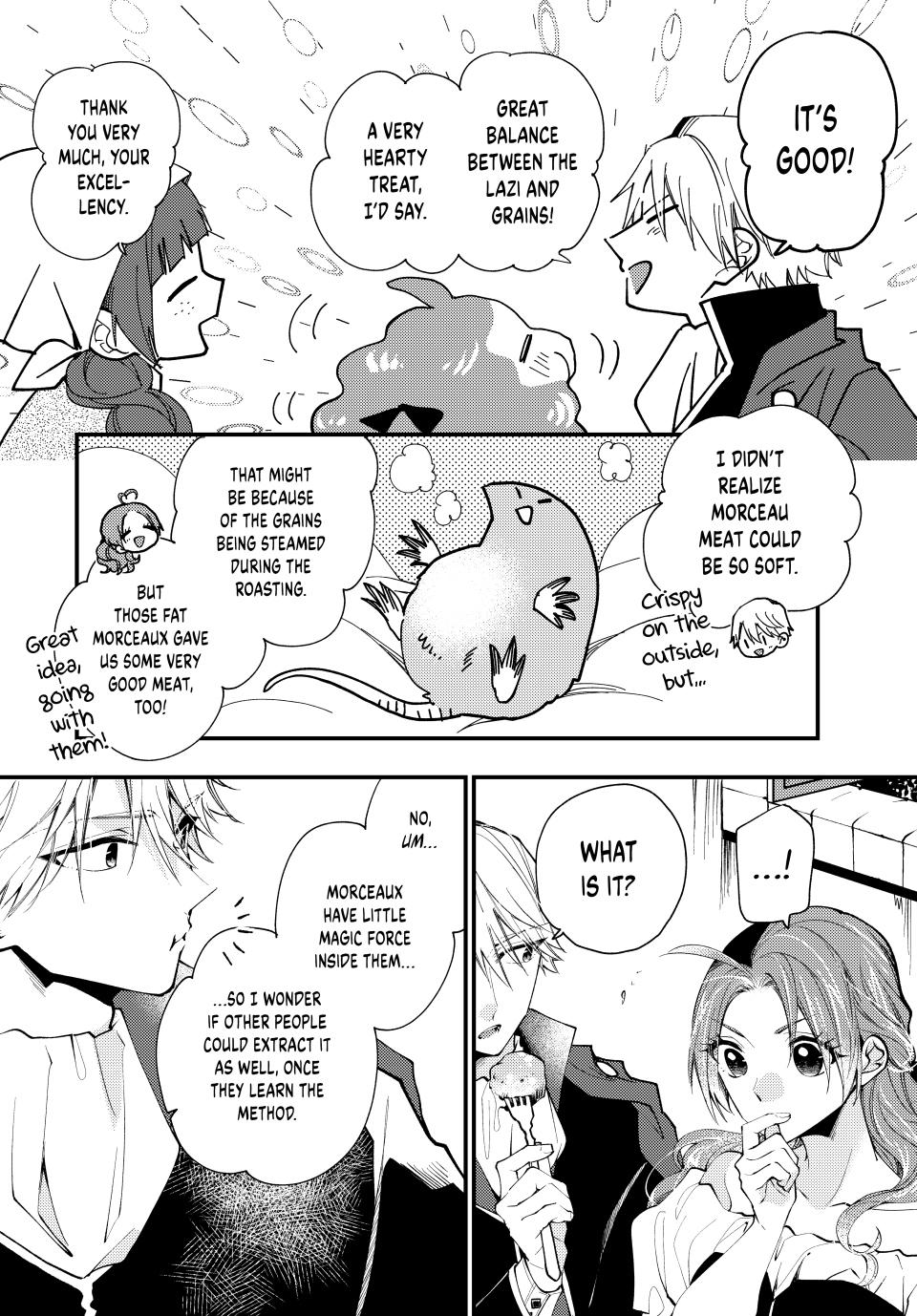 Pass the Monster Meat, Milady! Chapter 54 24