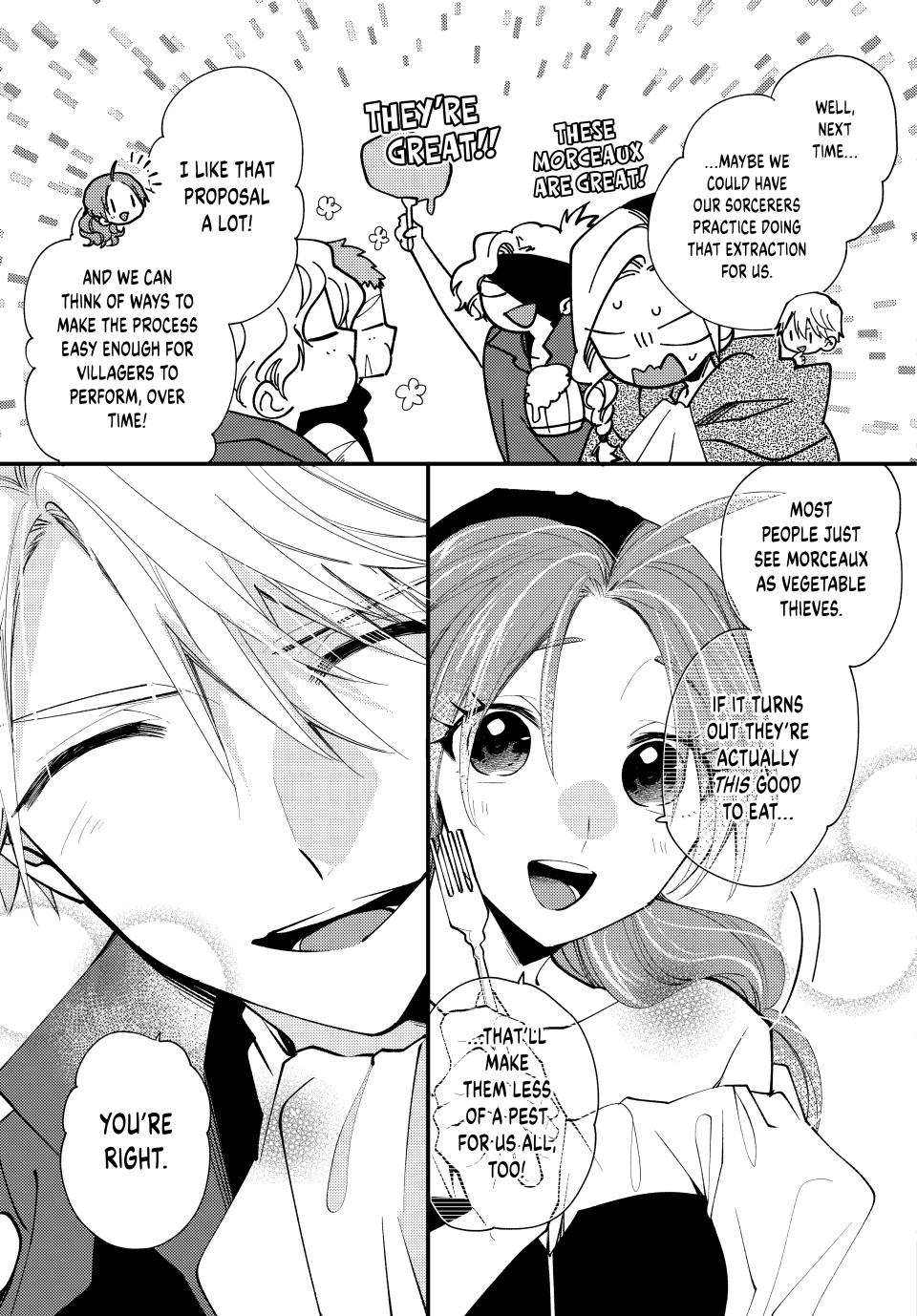 Pass the Monster Meat, Milady! Chapter 54 25