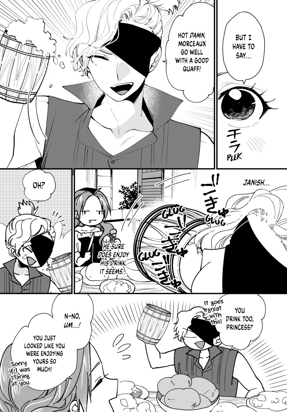 Pass the Monster Meat, Milady! Chapter 54 26