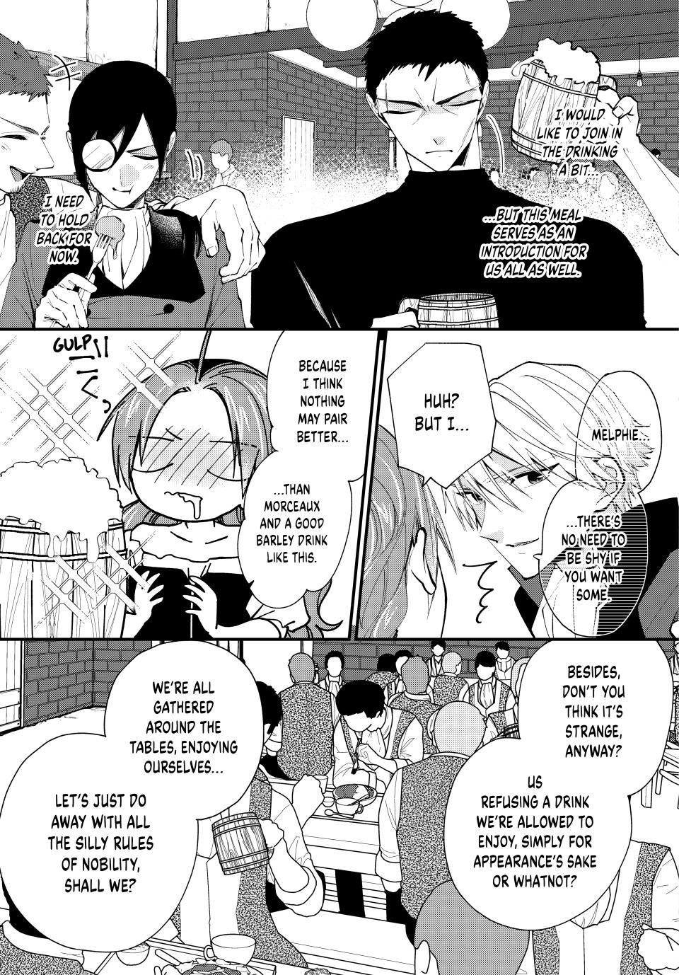 Pass the Monster Meat, Milady! Chapter 54 27