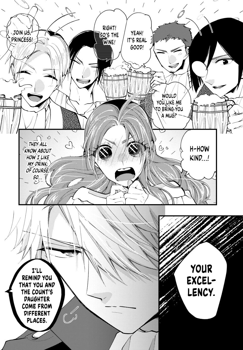 Pass the Monster Meat, Milady! Chapter 54 28