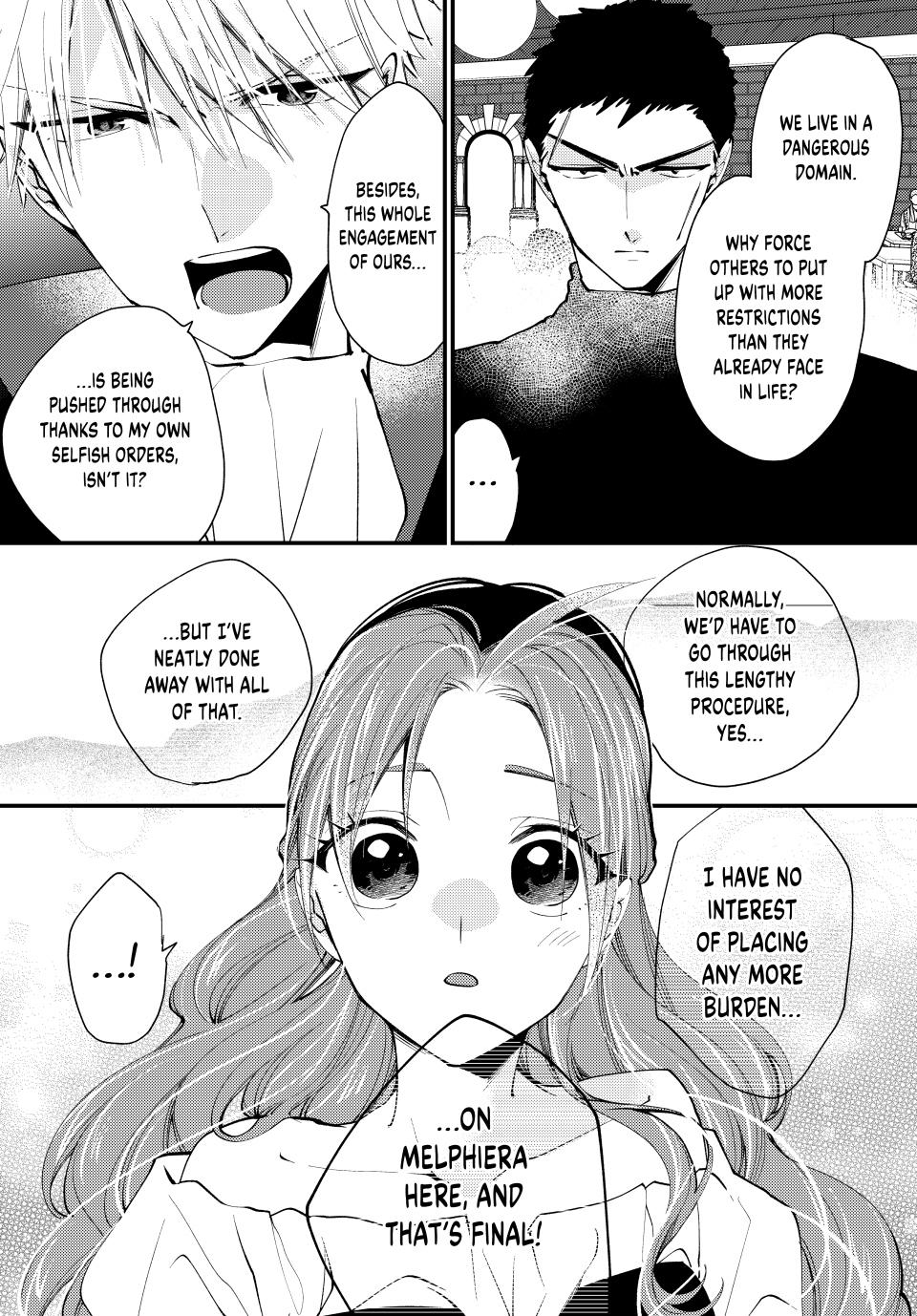 Pass the Monster Meat, Milady! Chapter 54 30