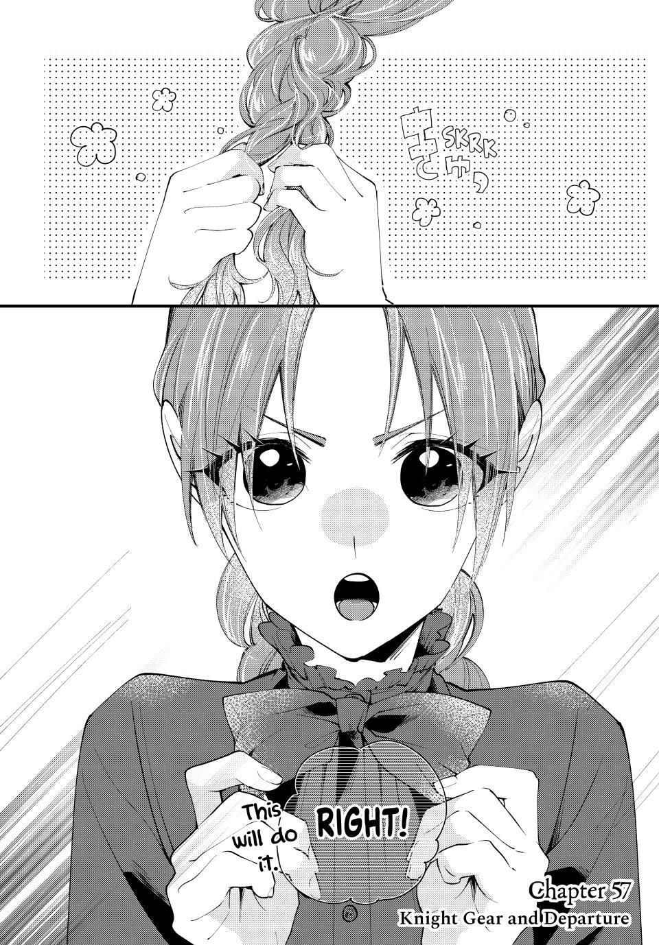 Pass the Monster Meat, Milady! Chapter 57 1