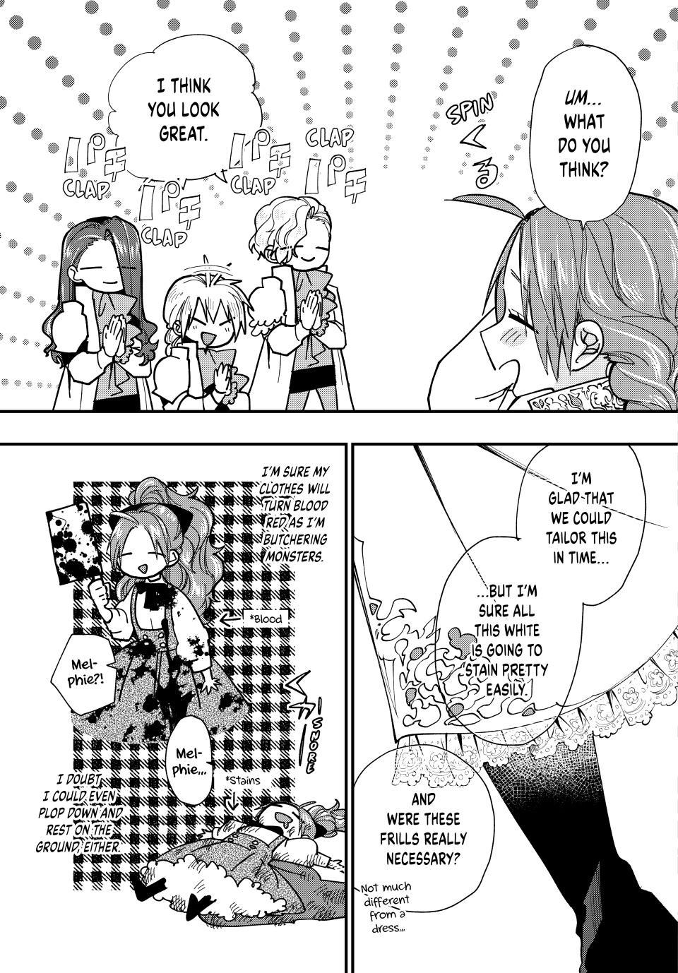 Pass the Monster Meat, Milady! Chapter 57 3