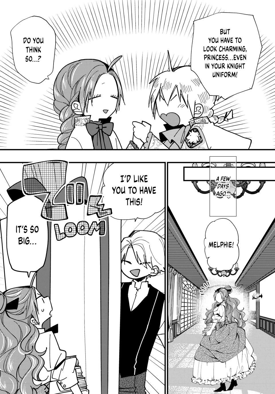 Pass the Monster Meat, Milady! Chapter 57 4