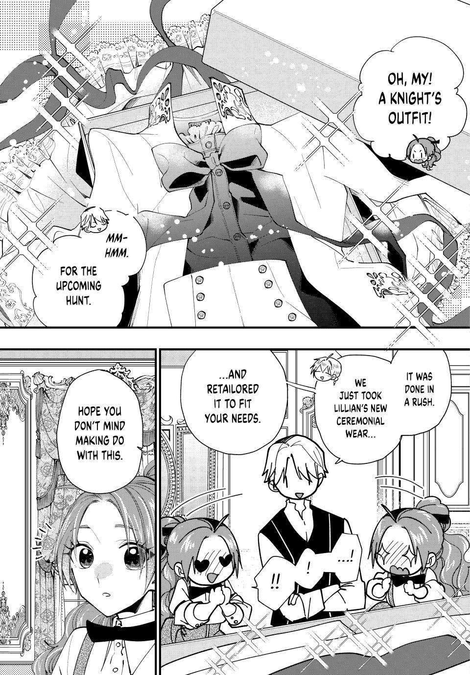 Pass the Monster Meat, Milady! Chapter 57 5