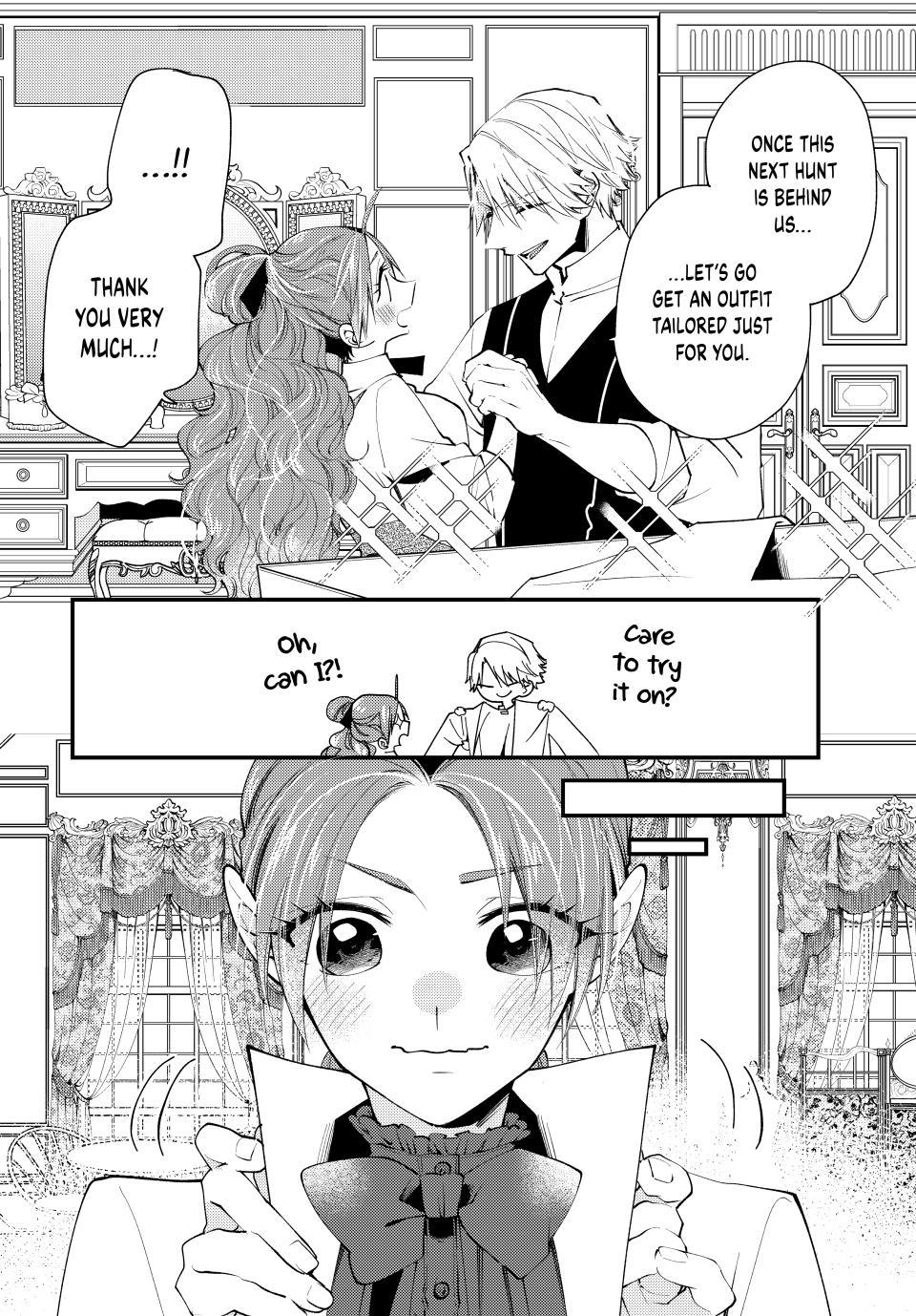 Pass the Monster Meat, Milady! Chapter 57 6