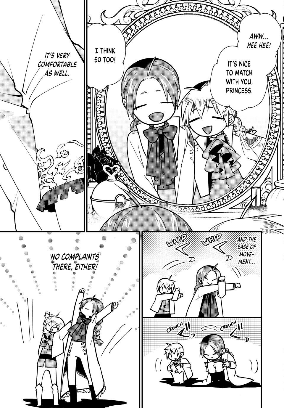 Pass the Monster Meat, Milady! Chapter 57 7