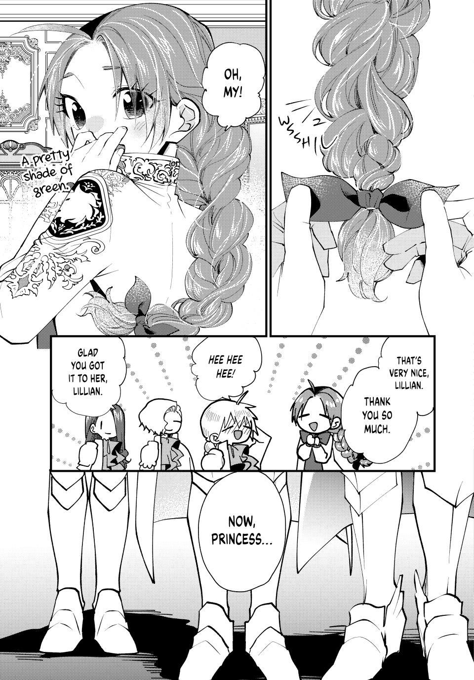 Pass the Monster Meat, Milady! Chapter 57 9