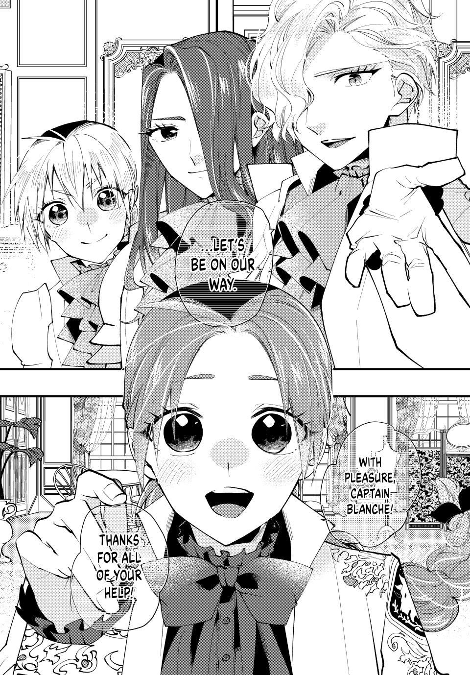 Pass the Monster Meat, Milady! Chapter 57 10