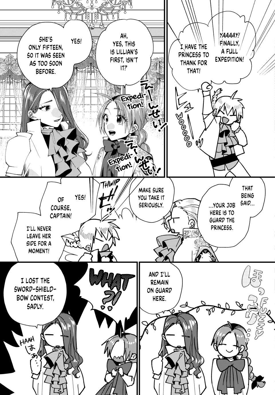 Pass the Monster Meat, Milady! Chapter 57 11