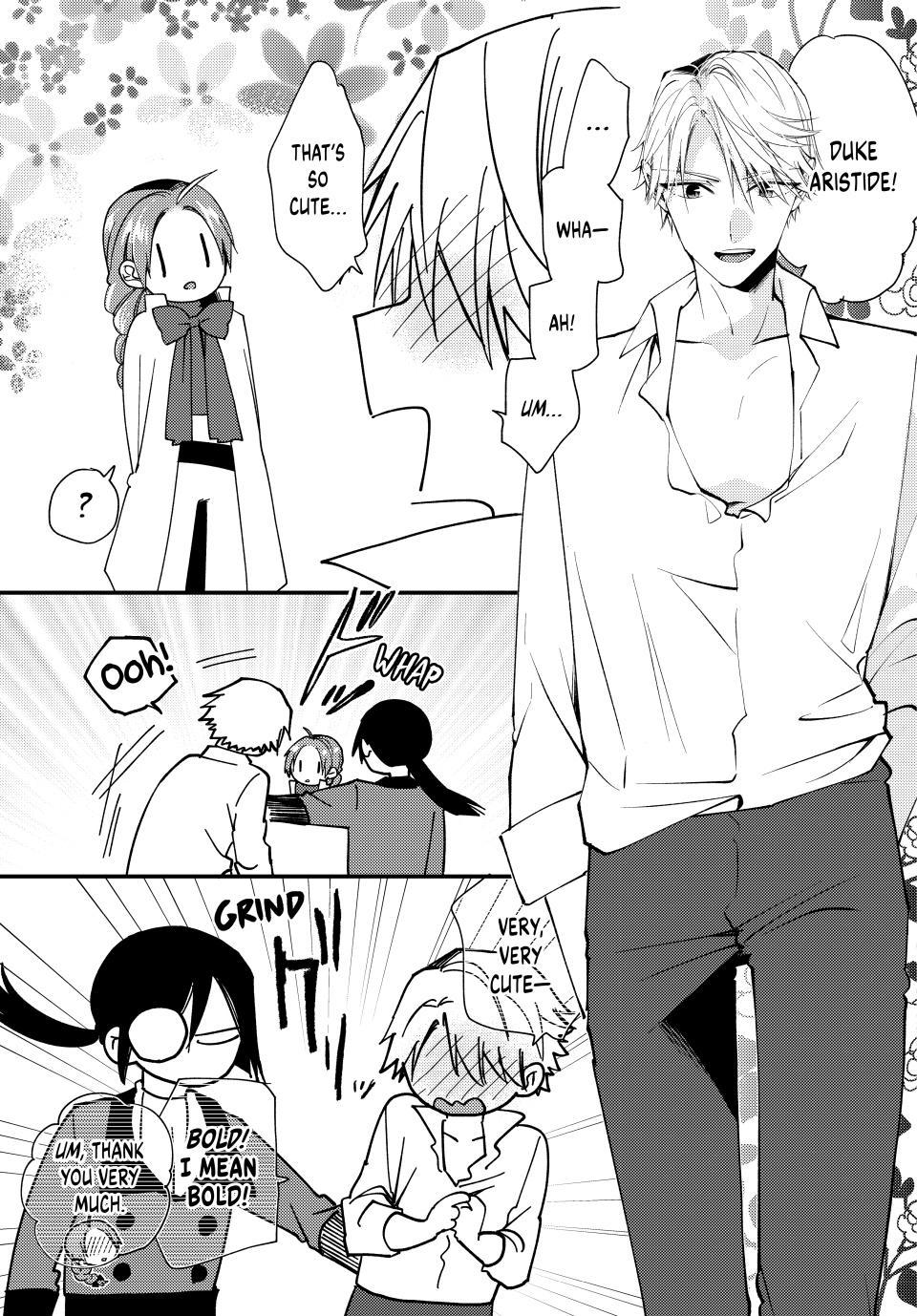 Pass the Monster Meat, Milady! Chapter 57 15