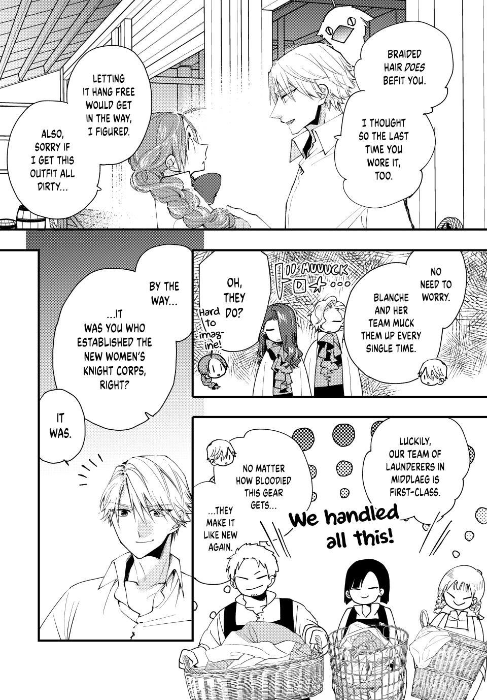 Pass the Monster Meat, Milady! Chapter 57 16