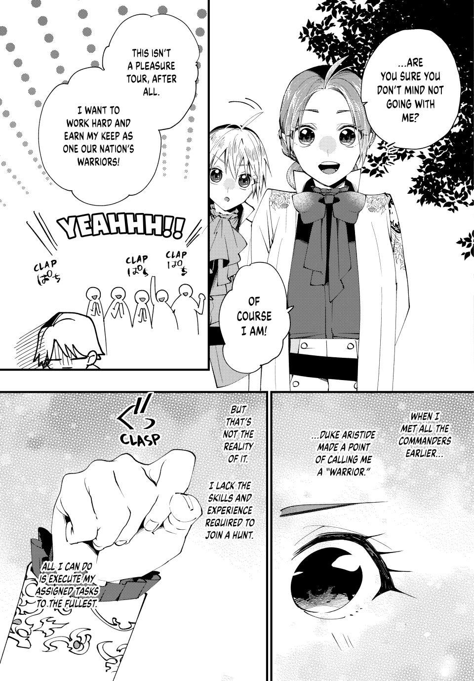 Pass the Monster Meat, Milady! Chapter 57 19