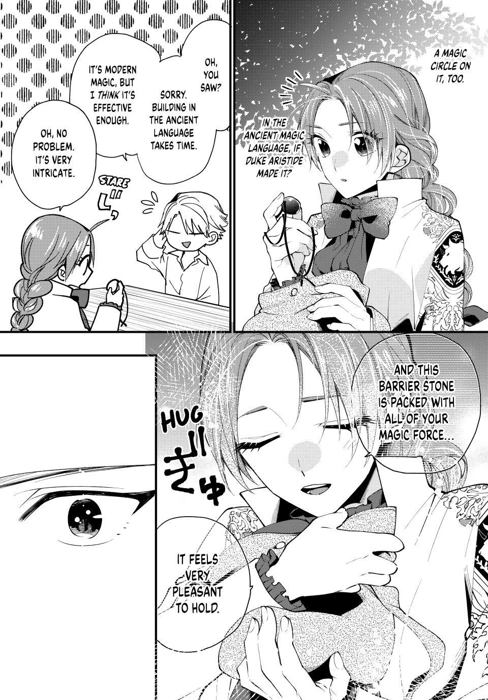 Pass the Monster Meat, Milady! Chapter 57 22